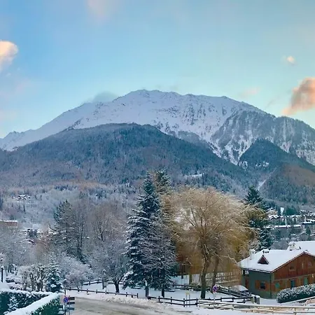 Lejlighed Comodita E Natura Courmayeur